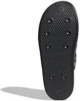 Details for adidas Puffylette 'Floral - Black' GX4646