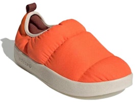 adidas Puffylette 'Impact Orange' Oranye Terang HR1482 Lookbook adidas Puffylette 'Impact Orange' Oranye Terang HR1482