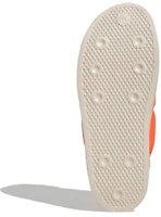 adidas Puffylette 'Impact Orange' Oranye Terang HR1482 Details for adidas Puffylette 'Impact Orange' Oranye Terang HR1482