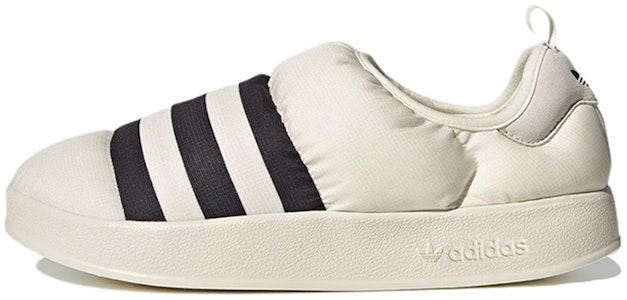 아디다스 퍼피렛 "오프 화이트 블랙" ️️ GY1593 Buy 아디다스 퍼피렛 "오프 화이트 블랙" ️️ GY1593