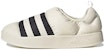 adidas Puffylette 'Putih Hitam' GY1593