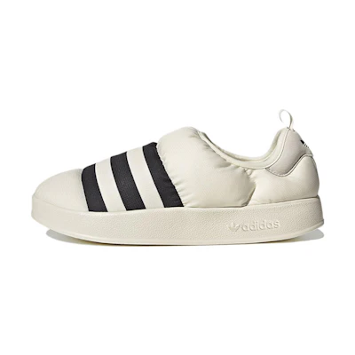 adidas Puffylette 'Off White Black'