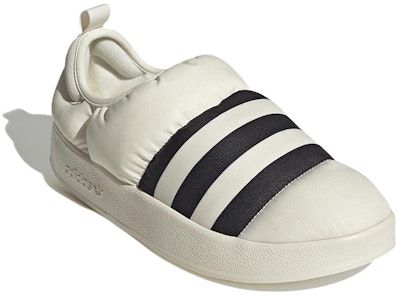 아디다스 퍼피렛 "오프 화이트 블랙" ️️ GY1593 Lookbook 아디다스 퍼피렛 "오프 화이트 블랙" ️️ GY1593