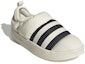 Lookbook adidas Puffylette 'Putih Hitam' GY1593