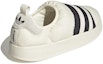 Shop adidas Puffylette 'Putih Hitam' GY1593