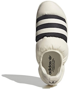 아디다스 퍼피렛 "오프 화이트 블랙" ️️ GY1593 Purchase 아디다스 퍼피렛 "오프 화이트 블랙" ️️ GY1593