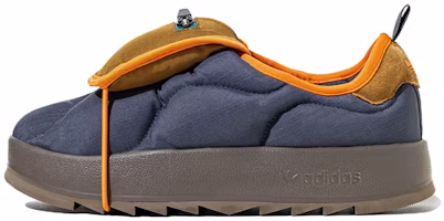 adidas Puffylette 'Shadow Navy' IF3956 adidas Puffylette 'Shadow Navy' IF3956