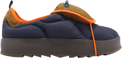 adidas Puffylette 'Shadow Navy' IF3956 adidas Puffylette 'Shadow Navy' IF3956