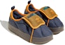 Lookbook adidas Puffylette 'Shadow Navy' Biru Gelap IF3956