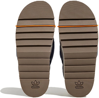 adidas Puffylette 'Shadow Navy' IF3956 Details for adidas Puffylette 'Shadow Navy' IF3956