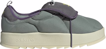 adidas Puffylette 'Silver Green' IF3957 adidas Puffylette 'Silver Green' IF3957