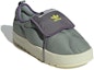 Lookbook adidas Puffylette 'Silver Green' Perak Hijau IF3957