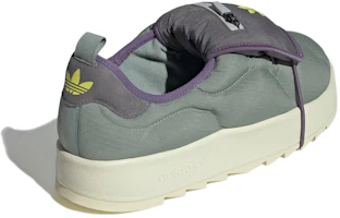 Purchase adidas Puffylette 'Silver Green' IF3957
