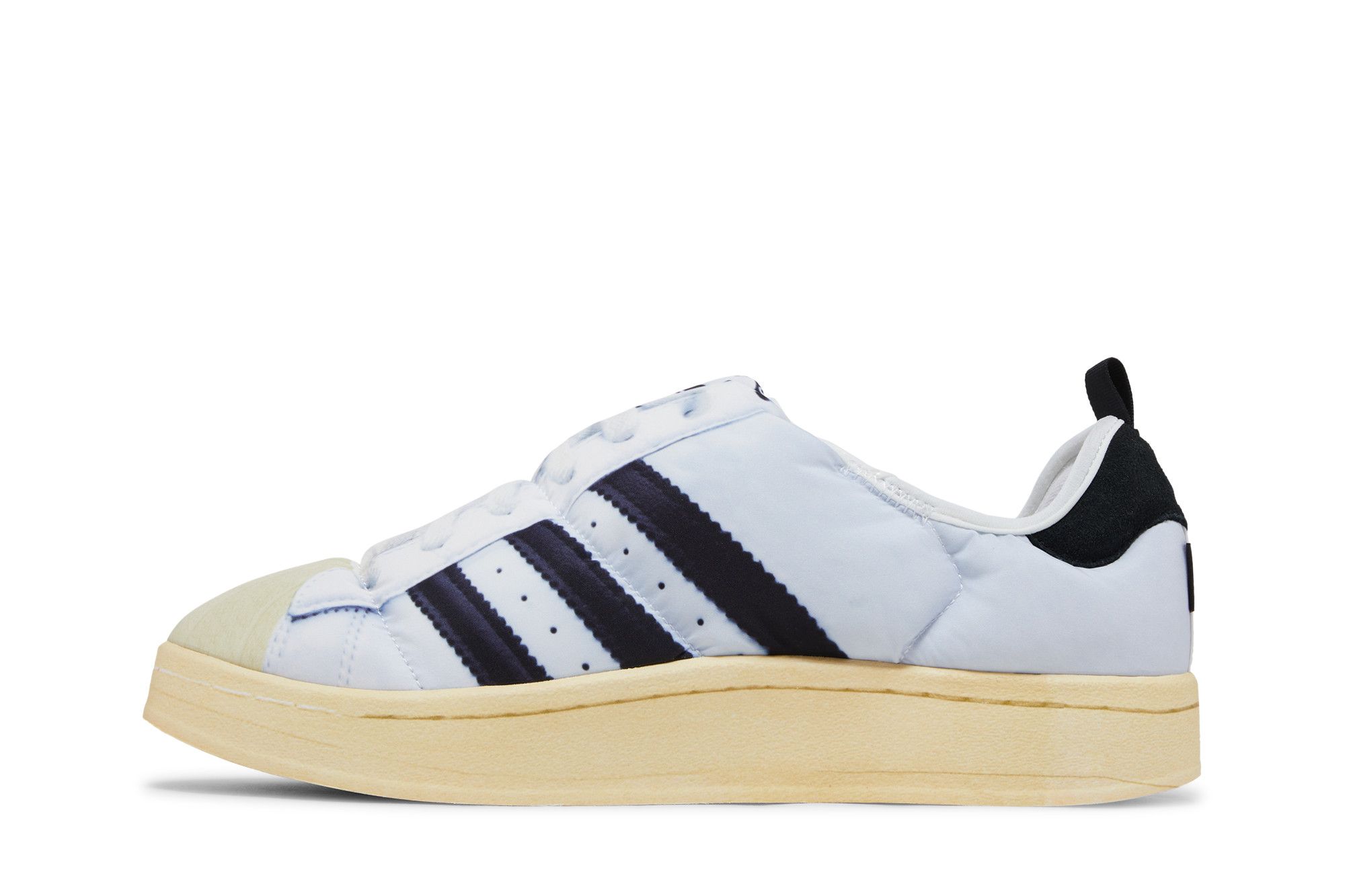 Lookbook adidas Puffylette ''Superstar'' Sloffen HP6697
