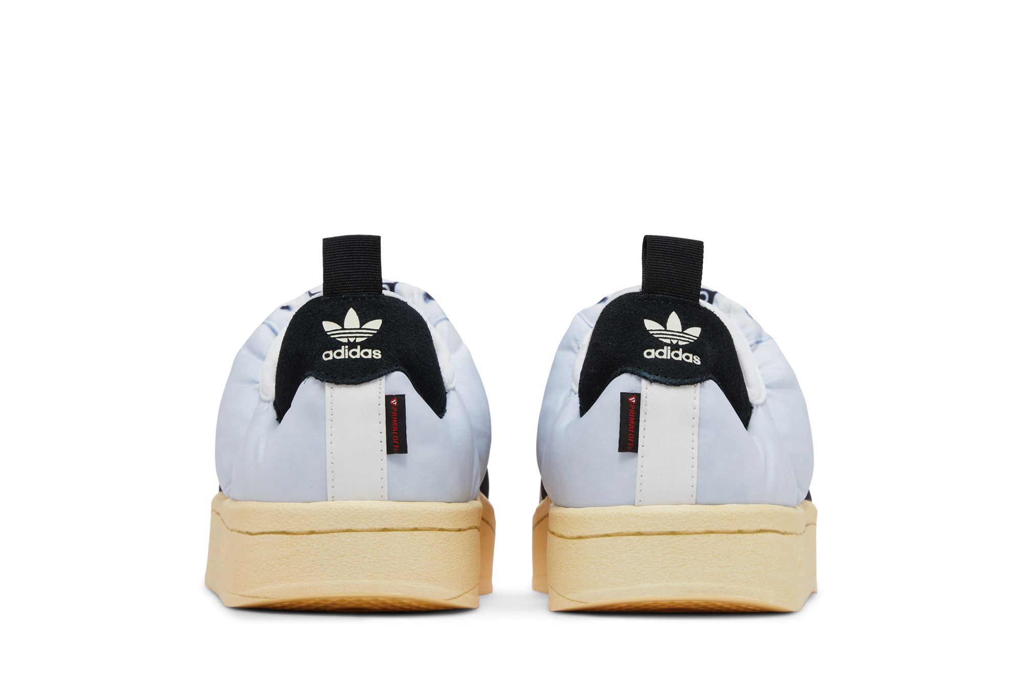 Details for adidas Puffylette ''Superstar'' Sloffen HP6697