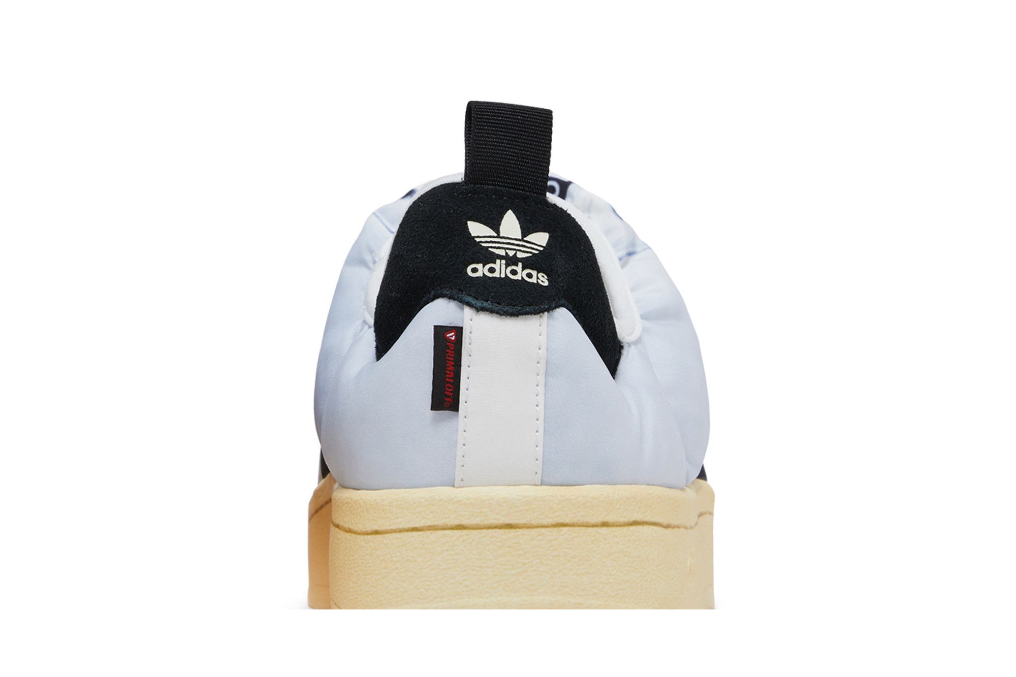 Sizing adidas Puffylette ''Superstar'' Sloffen HP6697