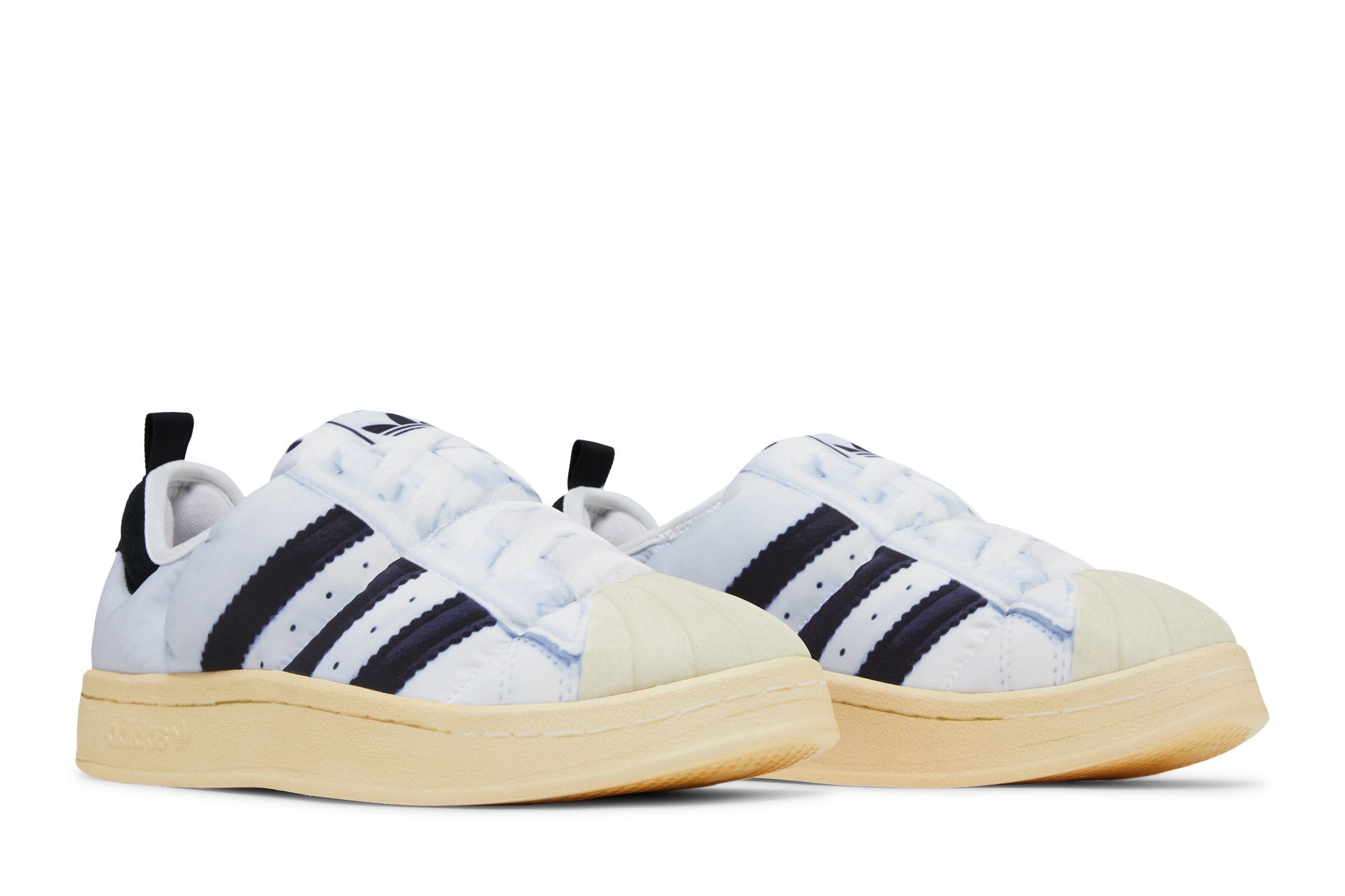 Cheap adidas Puffylette ''Superstar'' Sloffen HP6697