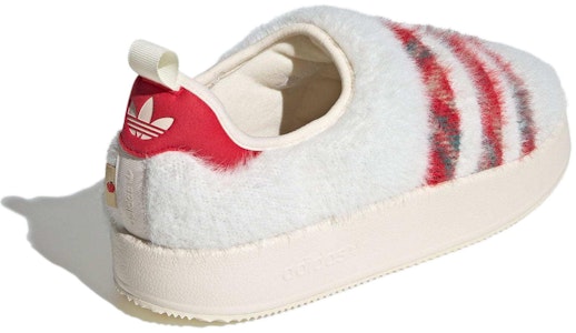 아디다스 퍼피렛 "화이트 레드" ️ (Adidas Peopileot "Hwaiteu Redeu") ID6141 Lookbook 아디다스 퍼피렛 "화이트 레드" ️ (Adidas Peopileot "Hwaiteu Redeu") ID6141