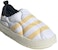 adidas Originals Puffylette 'Hitam Putih Kuning' IF4326
