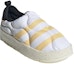 Lookbook adidas Originals Puffylette 'Hitam Putih Kuning' IF4326