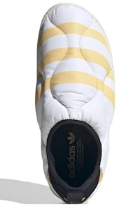 adidas Originals Puffylette 'Hitam Putih Kuning' IF4326 Shop adidas Originals Puffylette 'Hitam Putih Kuning' IF4326