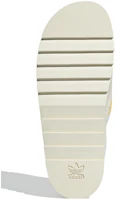 Purchase adidas Puffylette 'White Yellow' IF4326
