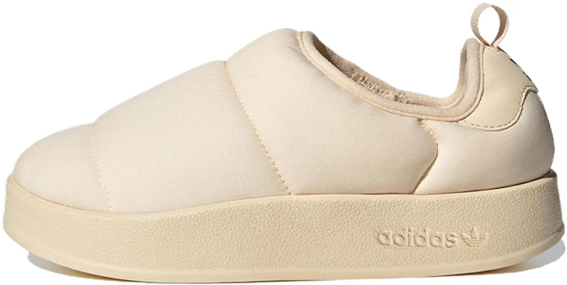 adidas Puffylette J Beige Casual Low-top Sneakers Comfortable & Durable IG7707 Buy adidas Puffylette J Beige Casual Low-top Sneakers Comfortable & Durable IG7707