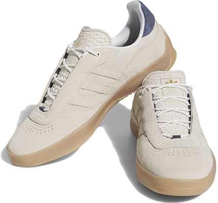 adidas Puig 'Aluminium Navy Gum' GZ9439 Lookbook adidas Puig 'Aluminium Navy Gum' GZ9439