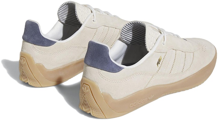 adidas Puig 'Aluminium Navy Gum' GZ9439 Shop adidas Puig 'Aluminium Navy Gum' GZ9439