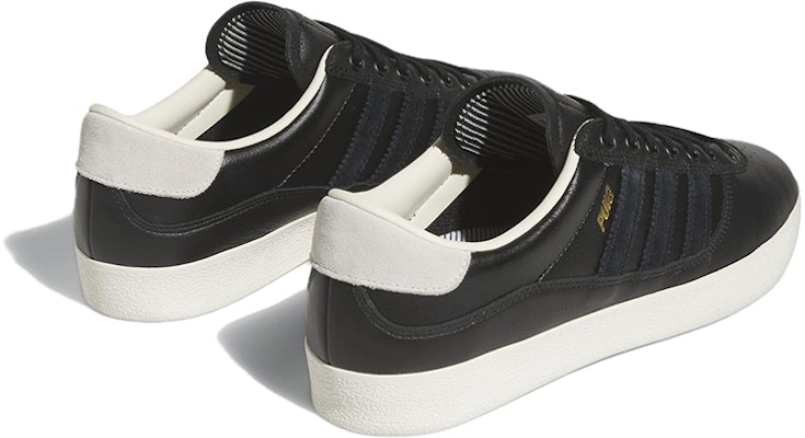 adidas Puig 'Black Chalk White' ID1745 Shop adidas Puig 'Black Chalk White' ID1745