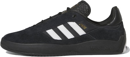 adidas Puig 'Black Gold Metallic' HP9747 adidas Puig 'Black Gold Metallic' HP9747