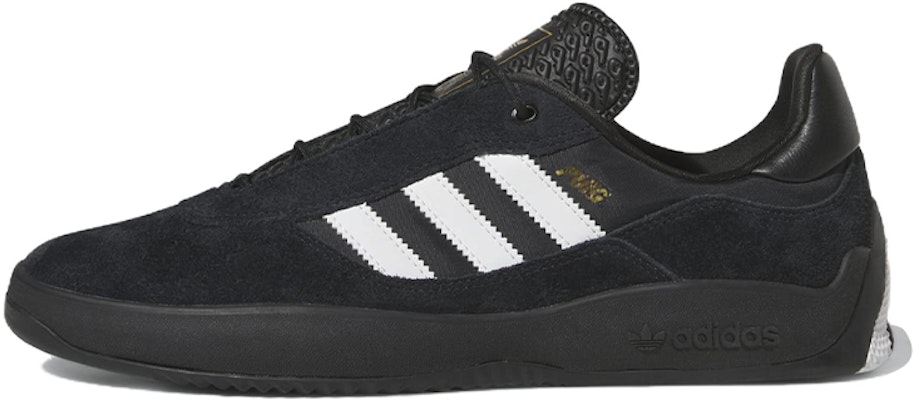 adidas Puig 'Black Gold Metallic' HP9747 Buy adidas Puig 'Black Gold Metallic' HP9747