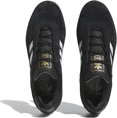 adidas Puig 'Black Gold Metallic' HP9747 Purchase adidas Puig 'Black Gold Metallic' HP9747