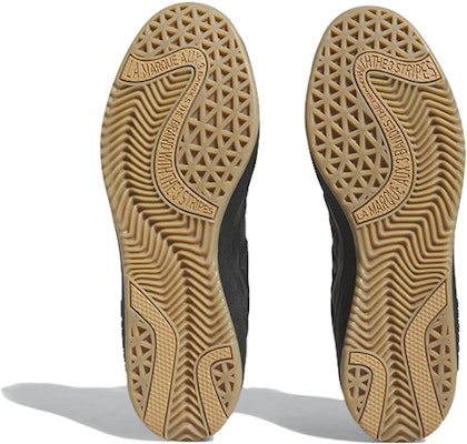 adidas Puig 'Black Gum' IG5234 Details for adidas Puig 'Black Gum' IG5234