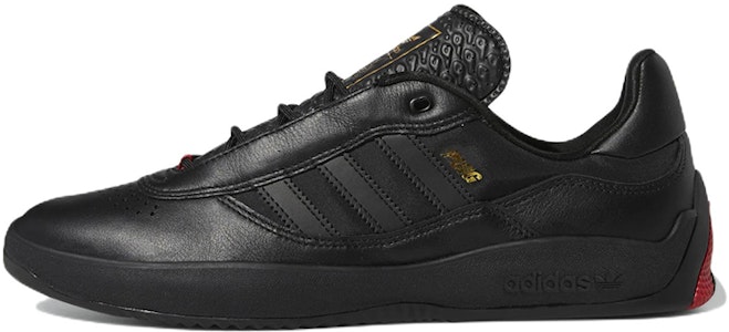 adidas Puig 'Hitam Scarlet' GY3656 Buy adidas Puig 'Hitam Scarlet' GY3656