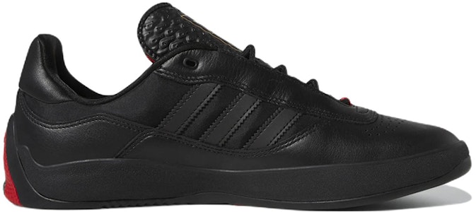 adidas Puig 'Hitam Scarlet' GY3656 Order adidas Puig 'Hitam Scarlet' GY3656