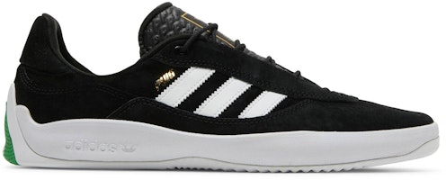 adidas Puig 'Black Vivid Green' FY7772 adidas Puig 'Black Vivid Green' FY7772