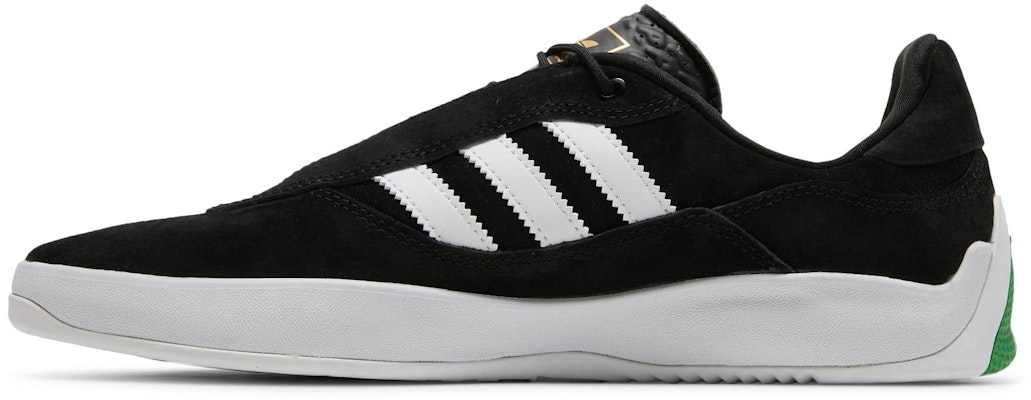 adidas Puig 'Hitam Hijau Terang' FY7772 Lookbook adidas Puig 'Hitam Hijau Terang' FY7772