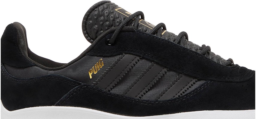 adidas Puig 'Black White' GW3149 Order adidas Puig 'Black White' GW3149