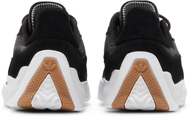 adidas Puig 'Black White' GW3149 Details for adidas Puig 'Black White' GW3149