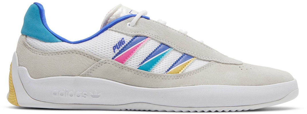adidas Puig 'Cloud White Multi' GZ2766 Buy adidas Puig 'Cloud White Multi' GZ2766