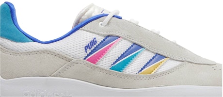 adidas Puig 'Blanco Nube Multicolor' GZ2766 Order adidas Puig 'Blanco Nube Multicolor' GZ2766