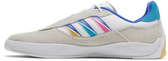 adidas Puig 'Blanco Nube Multicolor' GZ2766 Lookbook adidas Puig 'Blanco Nube Multicolor' GZ2766