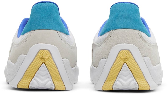 adidas Puig 'Cloud White Multi' GZ2766 Details for adidas Puig 'Cloud White Multi' GZ2766