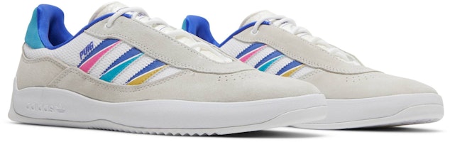 adidas Puig 'Blanco Nube Multicolor' GZ2766 Cheap adidas Puig 'Blanco Nube Multicolor' GZ2766