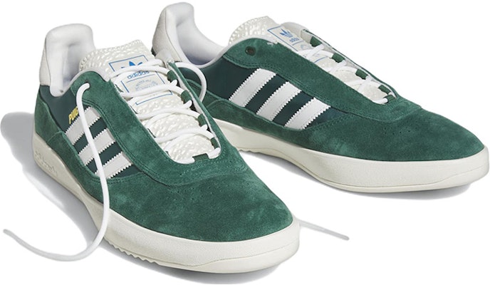 adidas Puig 'Collegiate Green' GY6933 Lookbook adidas Puig 'Collegiate Green' GY6933