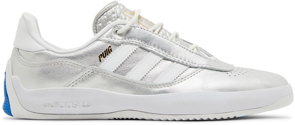 adidas Puig 'Silver Metallic' GY6931 Buy adidas Puig 'Silver Metallic' GY6931