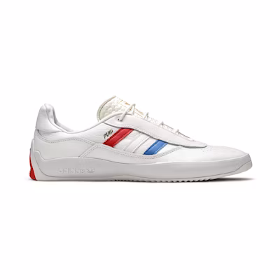 adidas Puig 'White Blue Bird Red'