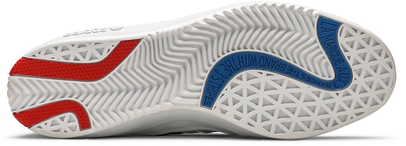 adidas Puig 'Putih Biru Burung Merah' FY7775 Shop adidas Puig 'Putih Biru Burung Merah' FY7775