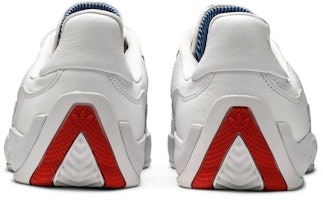 阿迪达斯Puig白蓝鸟红配色鞋 FY7775 Details for 阿迪达斯Puig白蓝鸟红配色鞋 FY7775